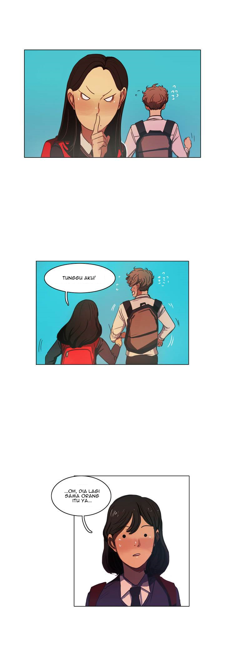 Save Me Chapter 18 - halaman 28