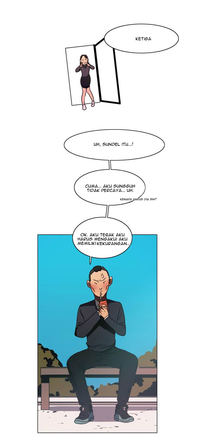 Save Me Chapter 18 - halaman 36