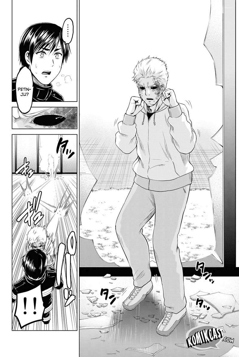 Save Me Chapter 19 - halaman 15