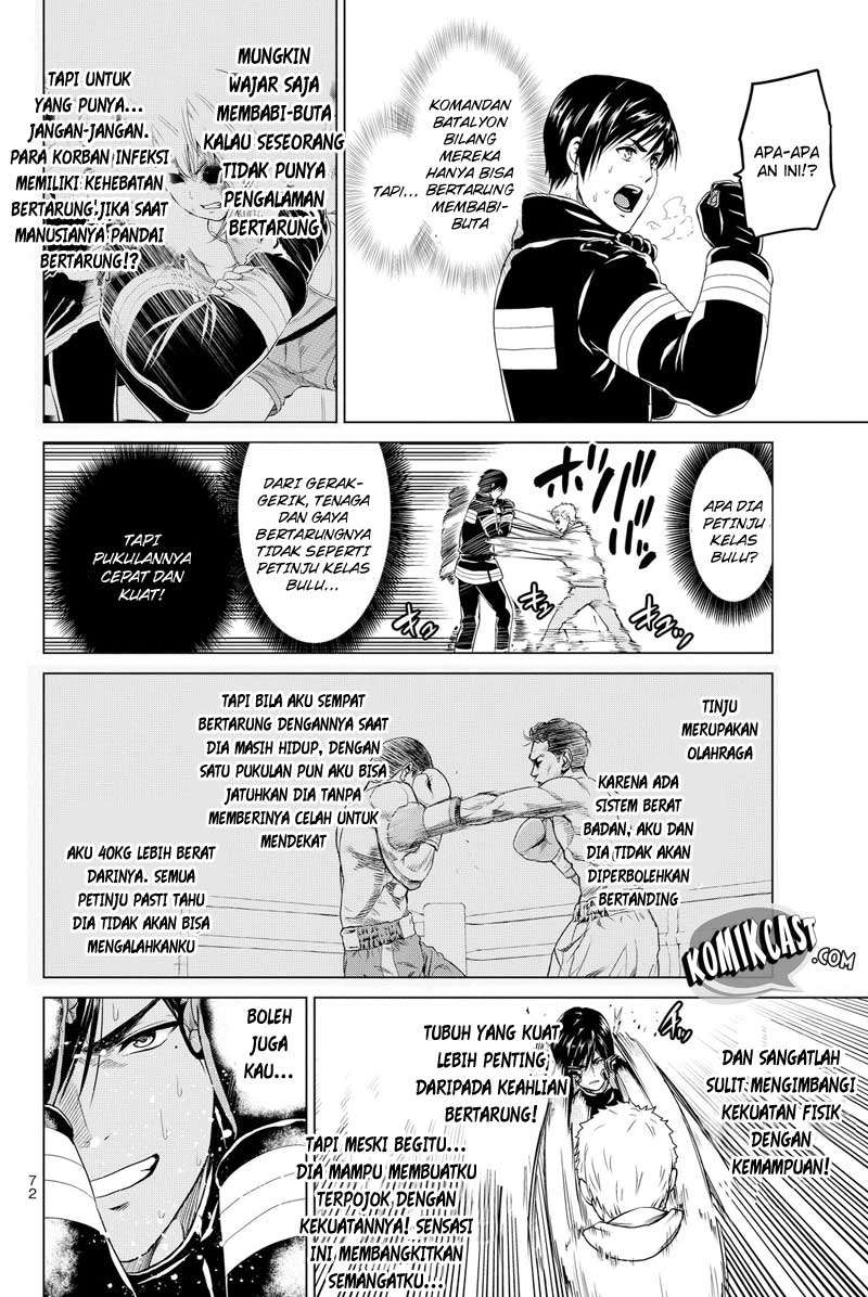 Save Me Chapter 19 - halaman 17