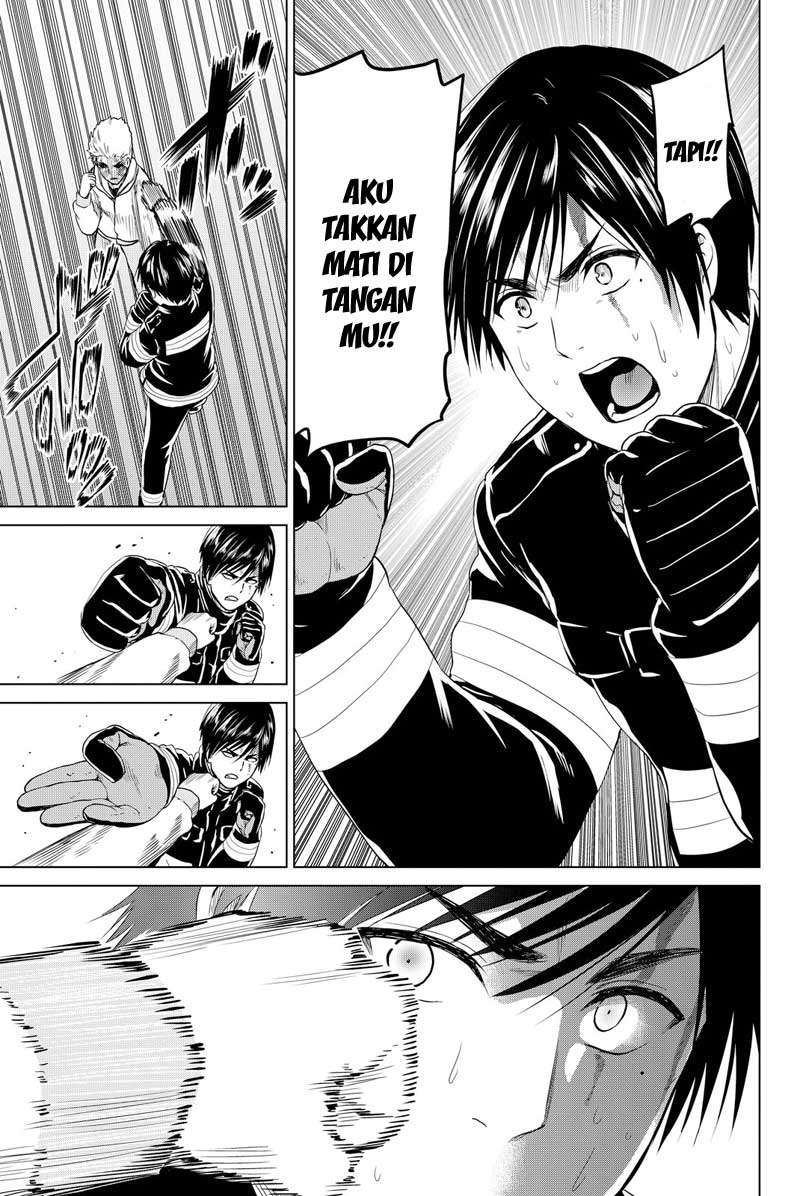 Save Me Chapter 19 - halaman 22