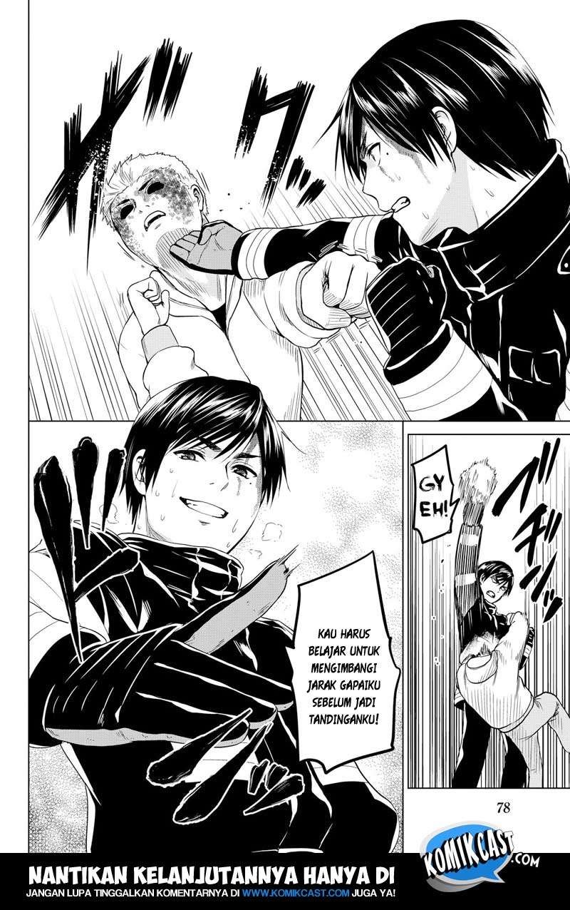 Save Me Chapter 19 - halaman 23
