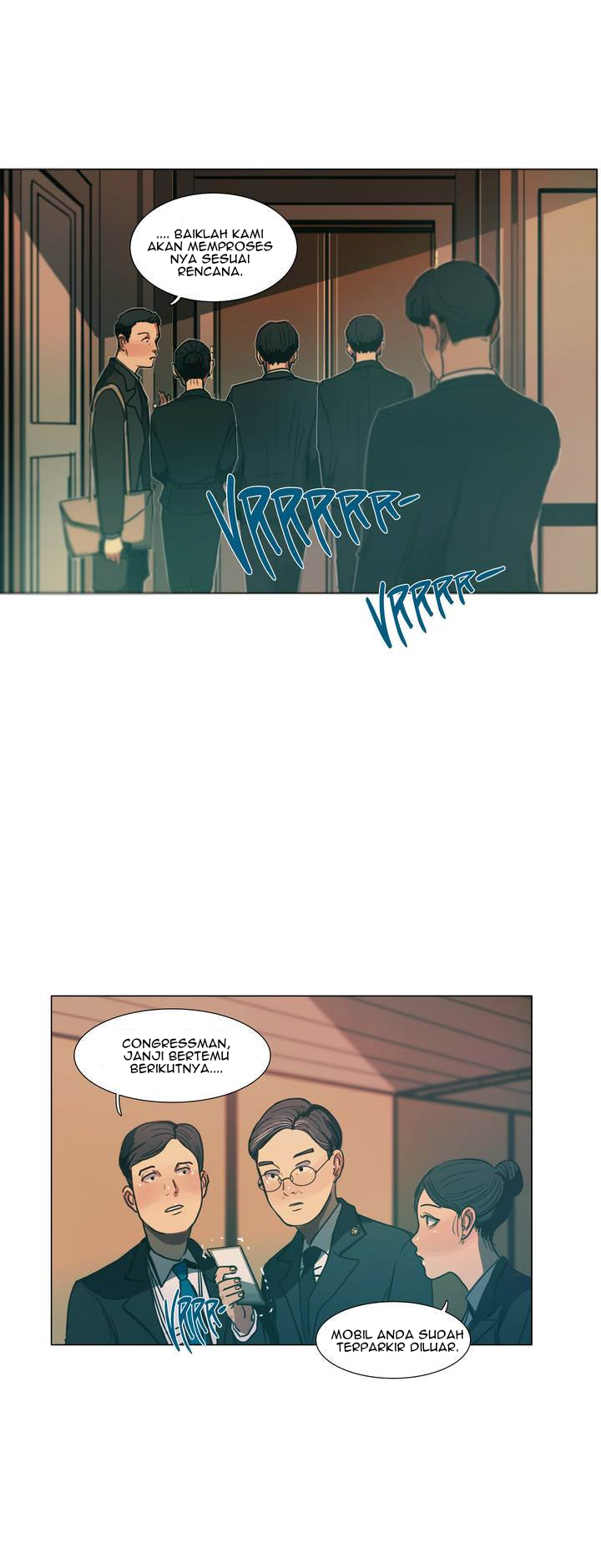 Save Me Chapter 19 - halaman 6