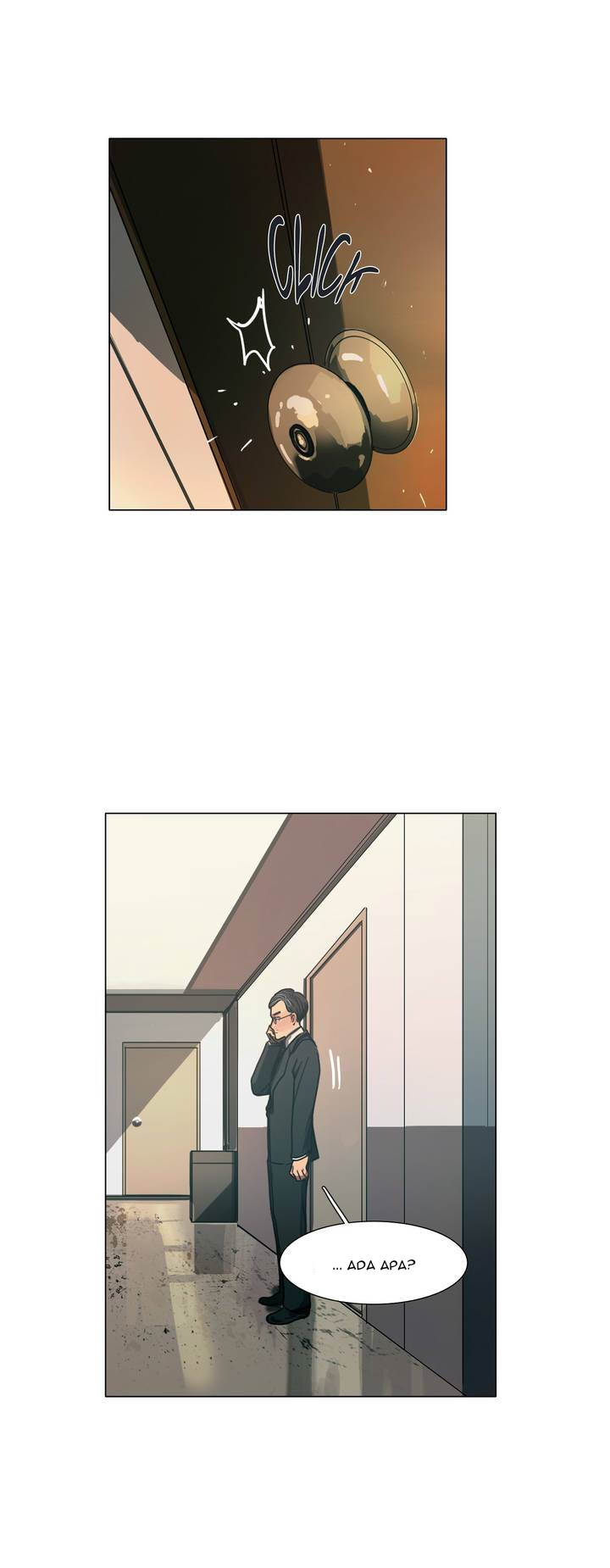 Save Me Chapter 19 - halaman 8