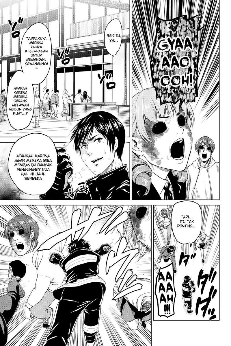 Save Me Chapter 19 - halaman 9