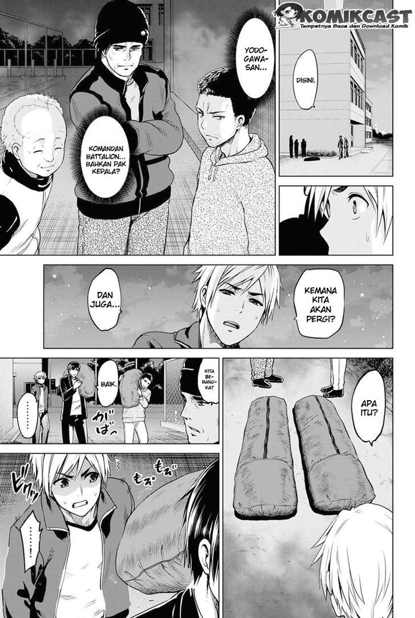 Save Me Chapter 2 - halaman 18