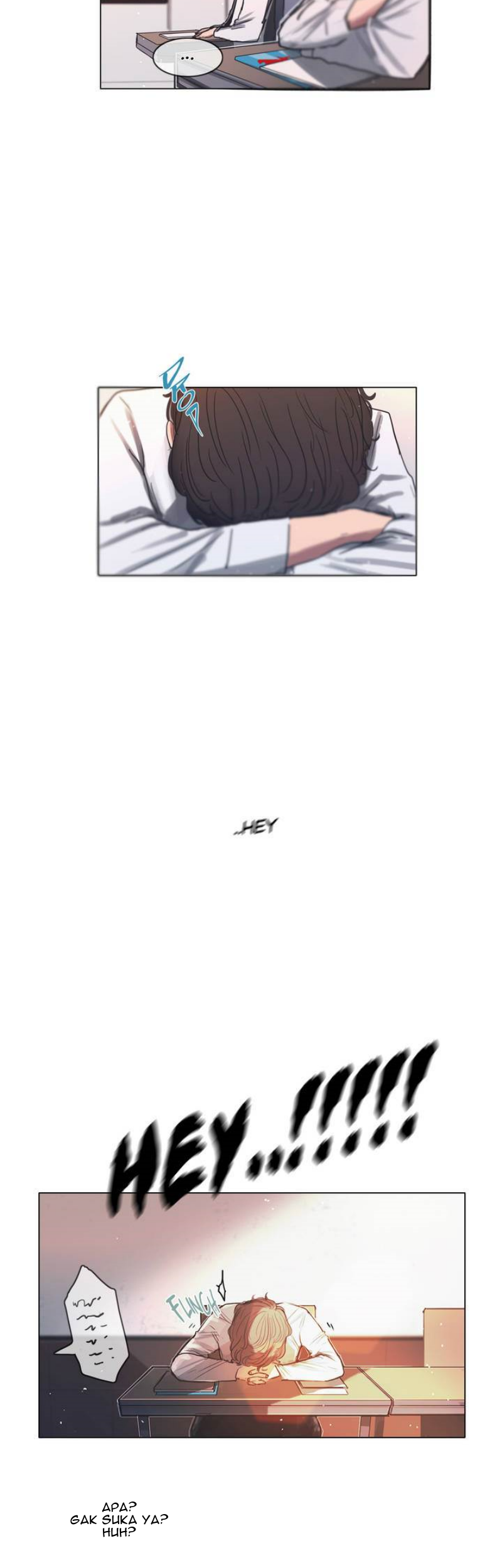 Save Me Chapter 2 - halaman 23