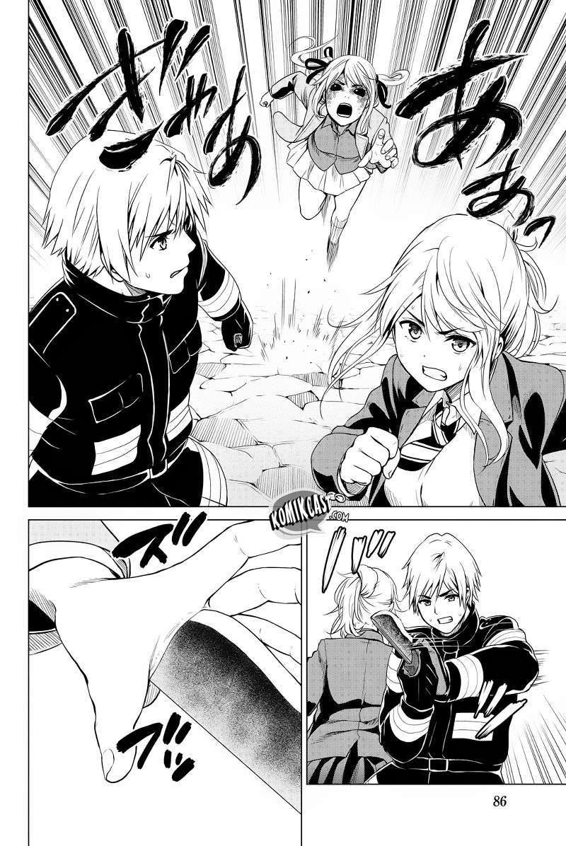 Save Me Chapter 20 - halaman 10