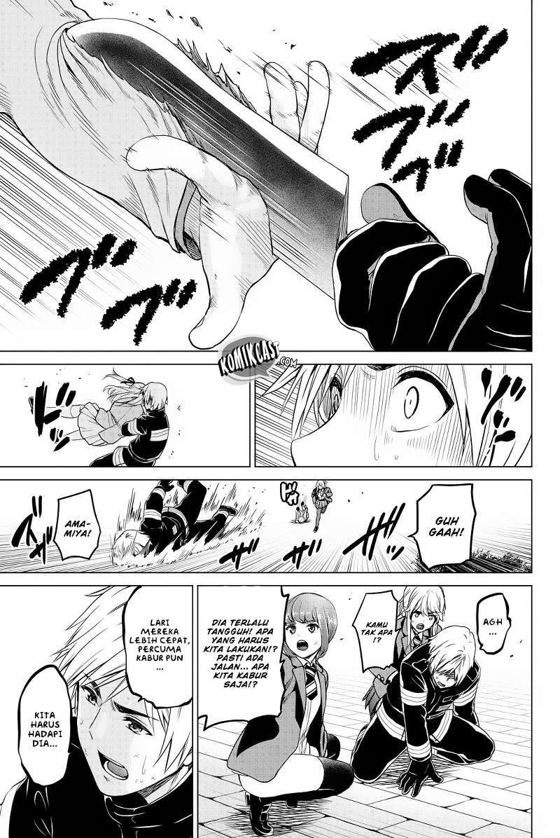 Save Me Chapter 20 - halaman 11
