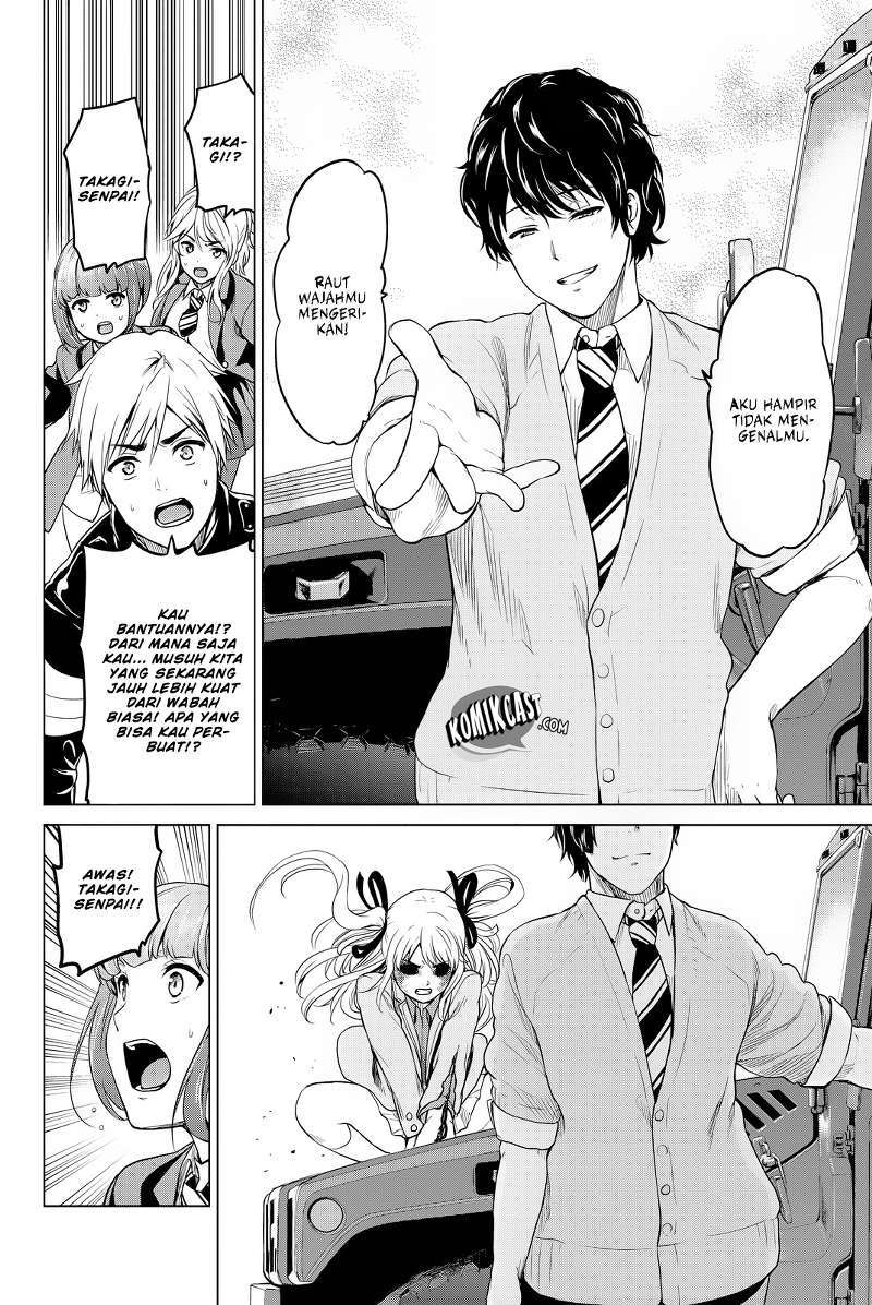 Save Me Chapter 20 - halaman 16