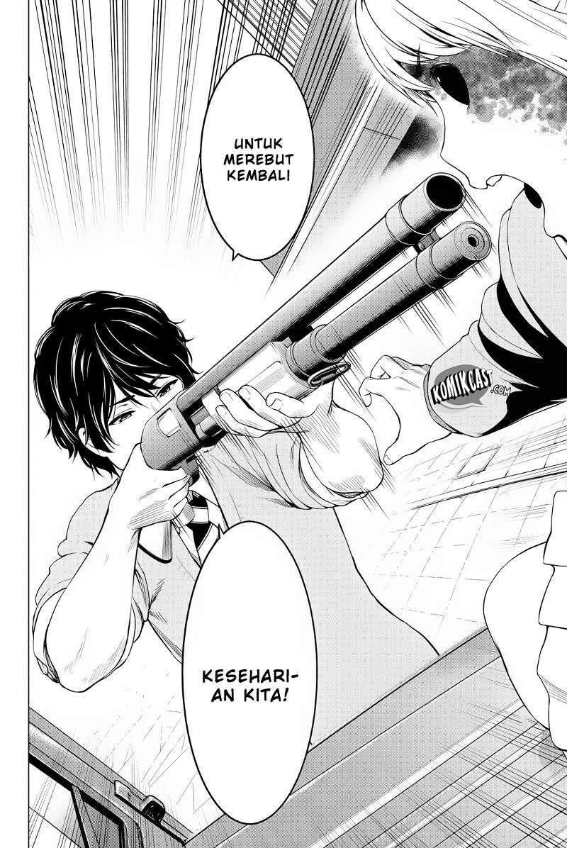 Save Me Chapter 20 - halaman 18