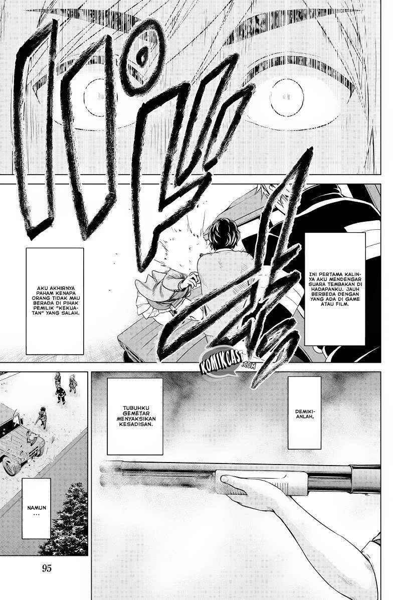 Save Me Chapter 20 - halaman 19