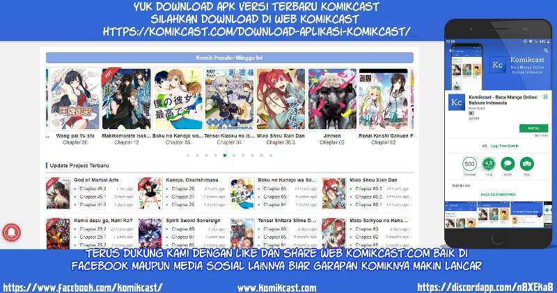 Save Me Chapter 20 - halaman 21