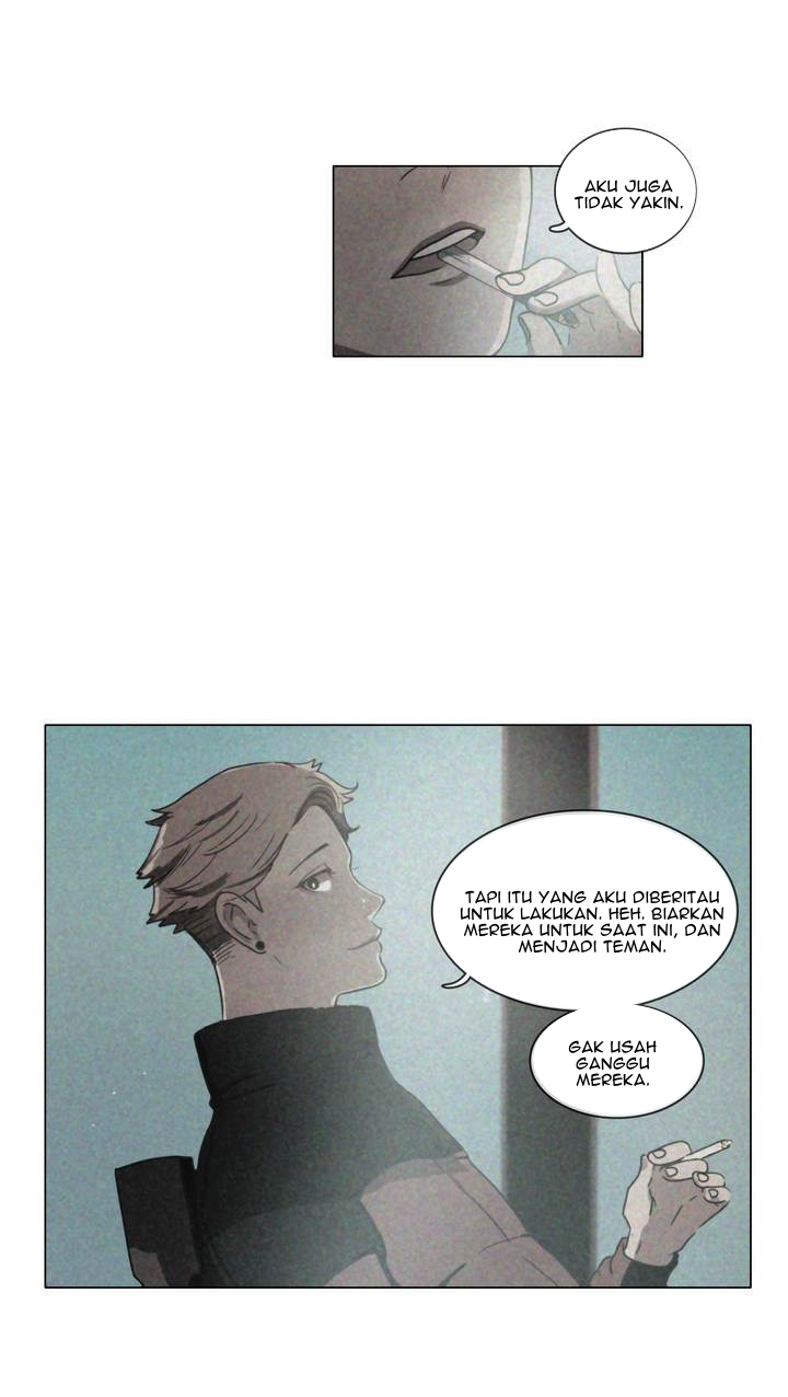Save Me Chapter 20 - halaman 23