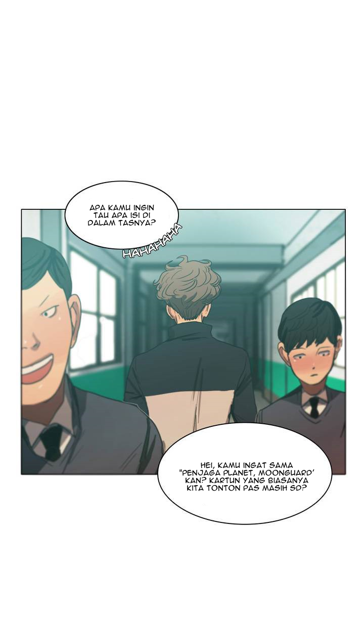 Save Me Chapter 20 - halaman 29