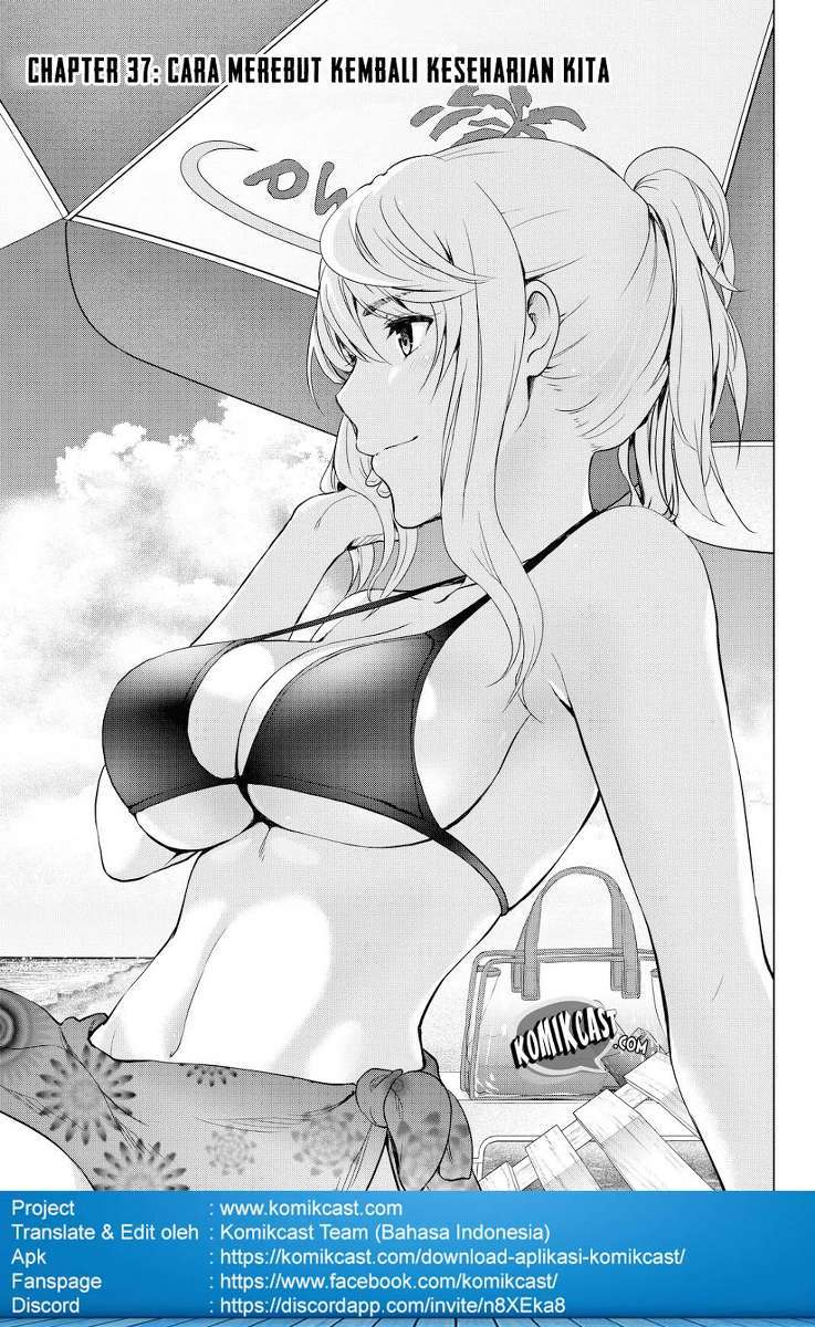 Save Me Chapter 20 - halaman 3