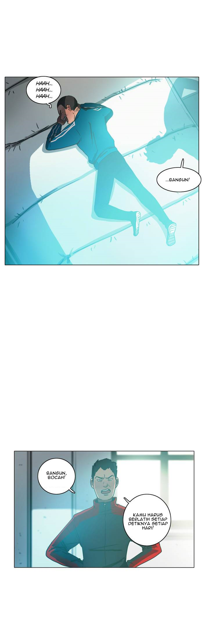 Save Me Chapter 20 - halaman 34