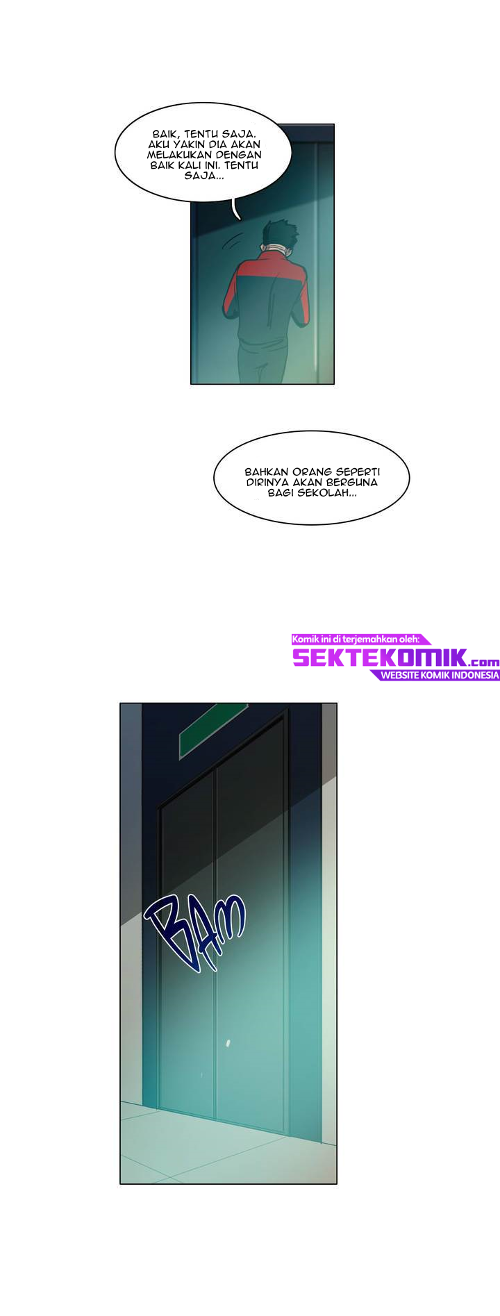 Save Me Chapter 20 - halaman 42