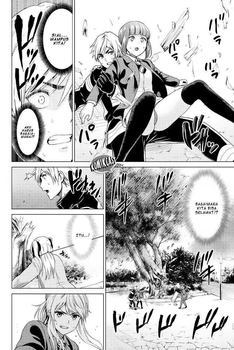 Save Me Chapter 20 - halaman 8