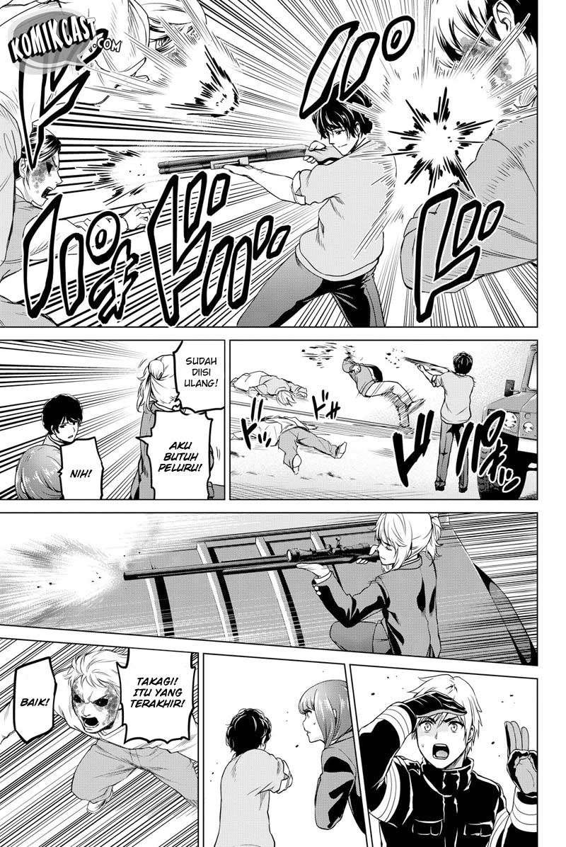 Save Me Chapter 21 - halaman 10