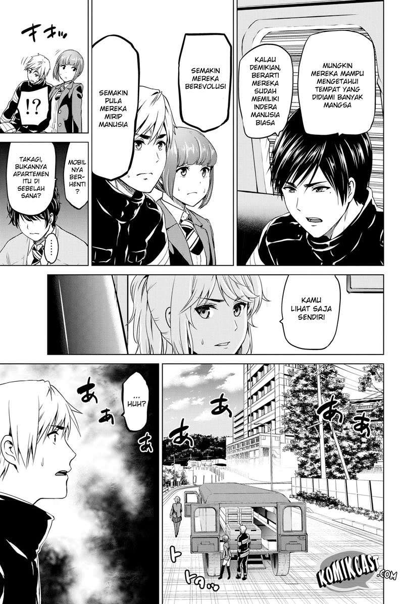 Save Me Chapter 21 - halaman 15