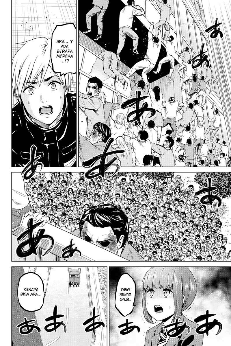 Save Me Chapter 21 - halaman 16
