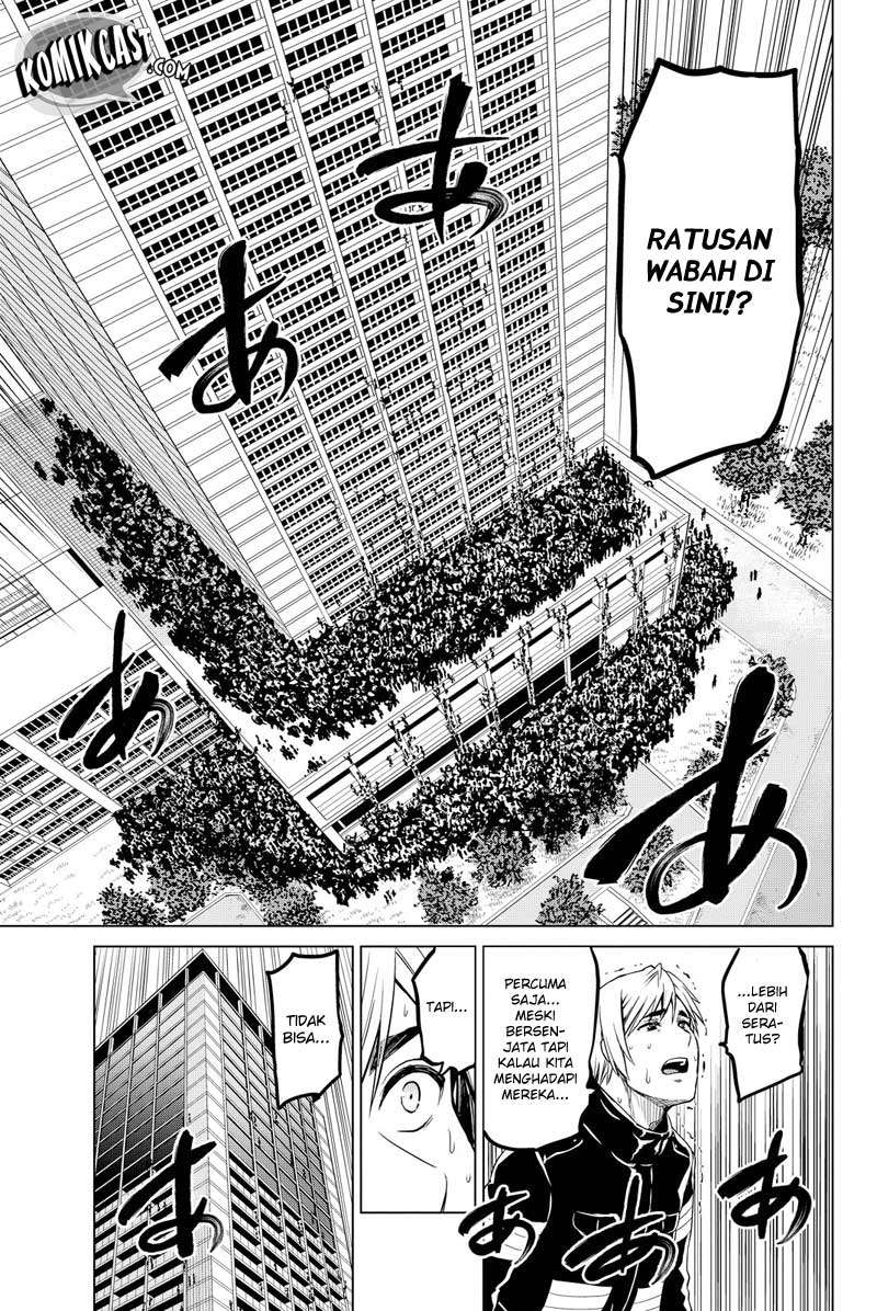 Save Me Chapter 21 - halaman 17