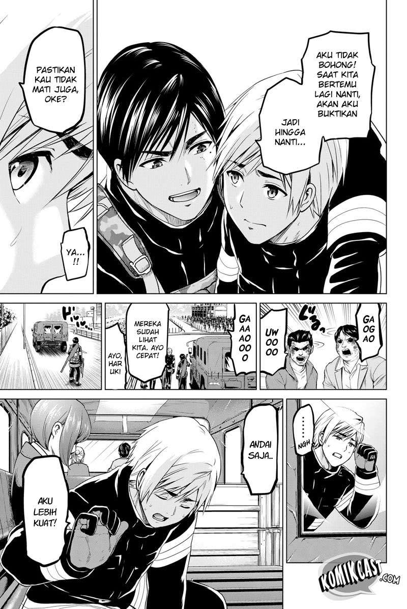 Save Me Chapter 21 - halaman 21
