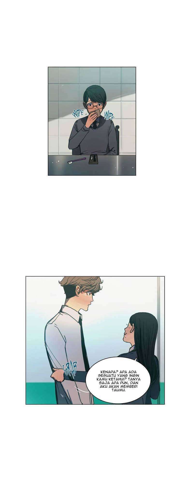 Save Me Chapter 21 - halaman 31