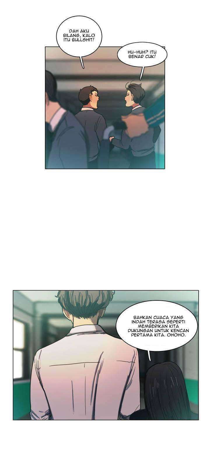 Save Me Chapter 21 - halaman 37
