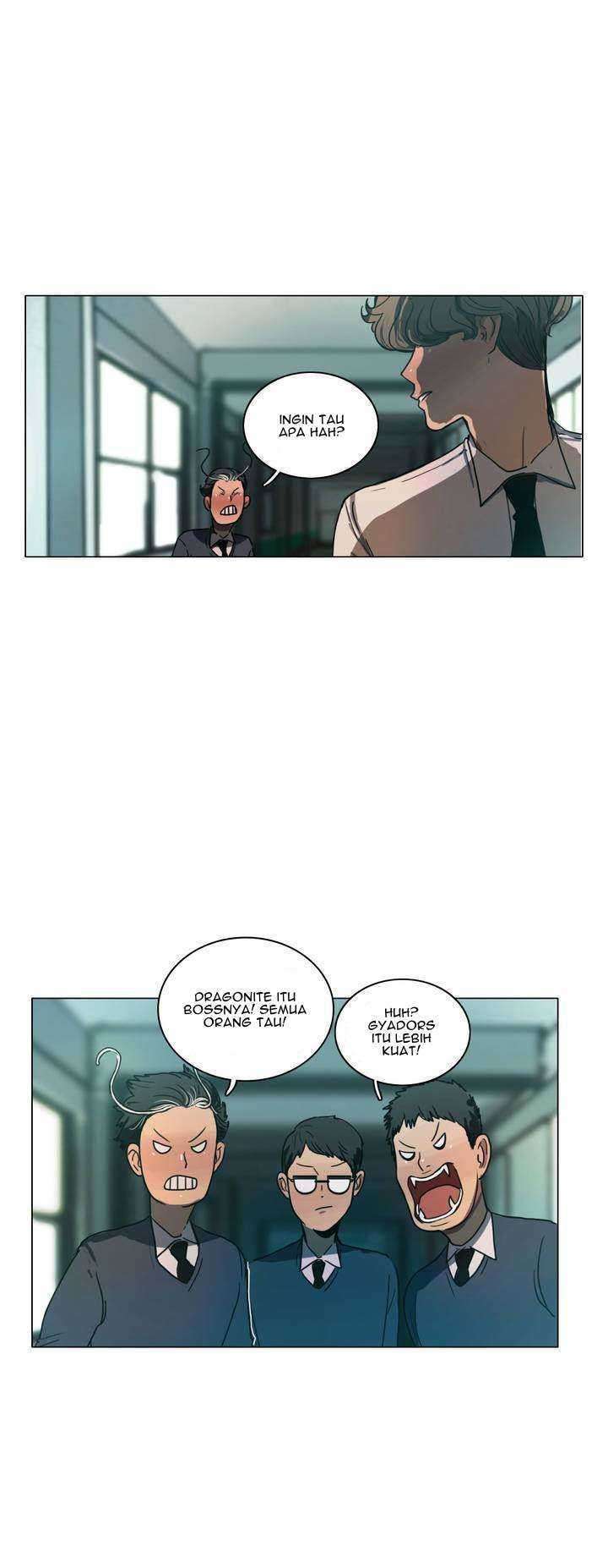Save Me Chapter 21 - halaman 39