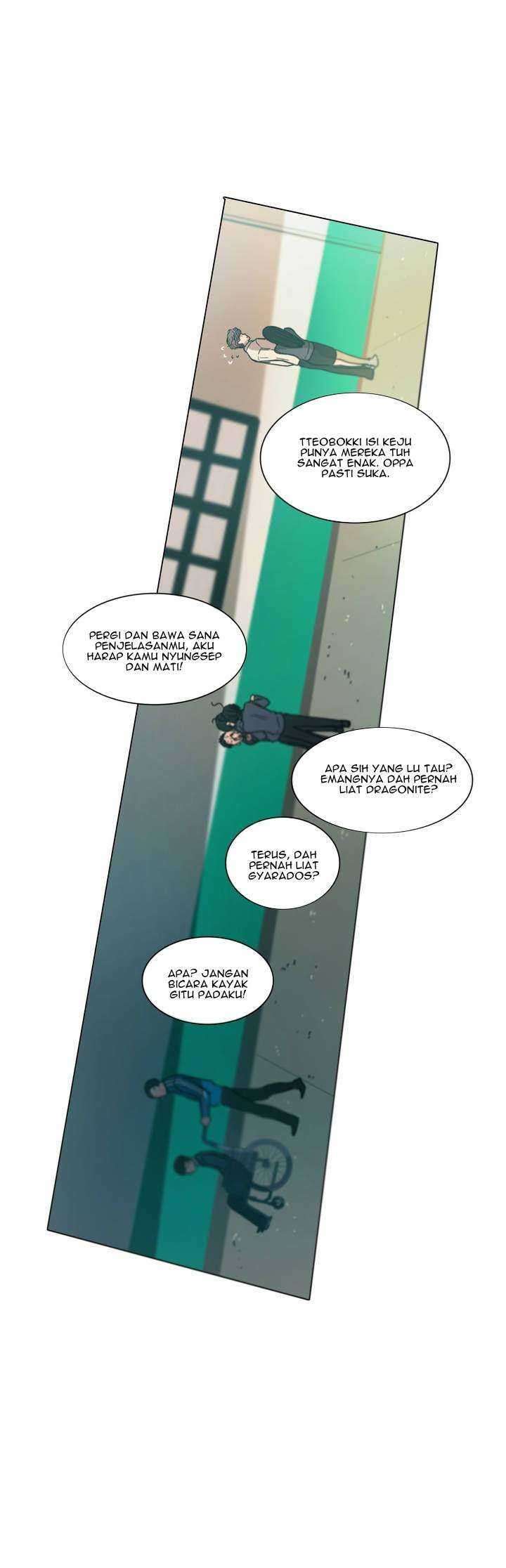 Save Me Chapter 21 - halaman 42