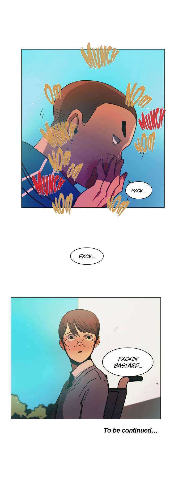Save Me Chapter 21 - halaman 45