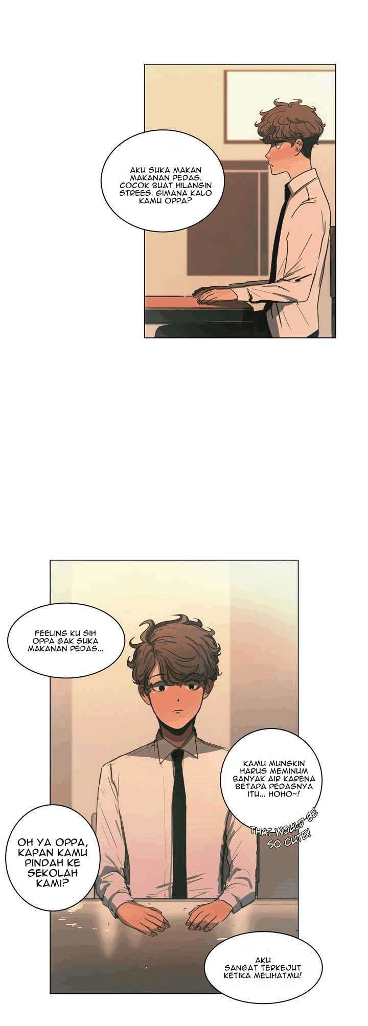 Save Me Chapter 22 - halaman 32