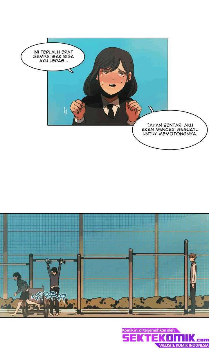 Save Me Chapter 22 - halaman 43