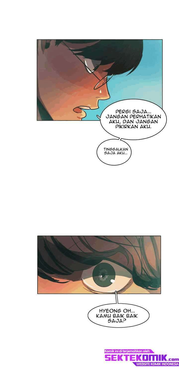 Save Me Chapter 22 - halaman 48