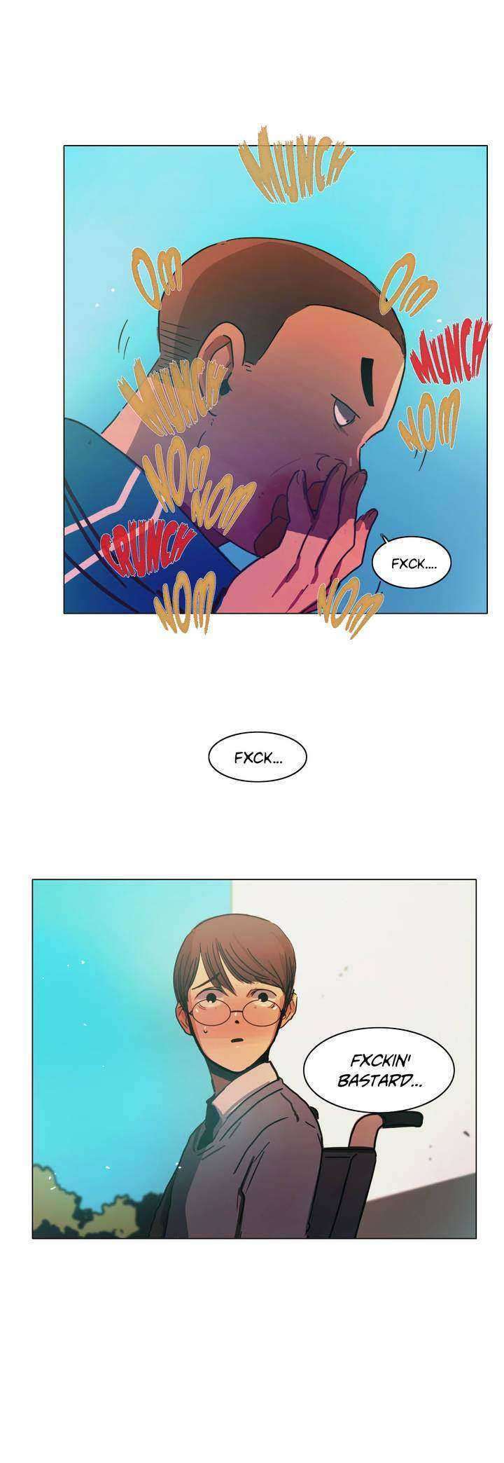 Save Me Chapter 22 - halaman 5