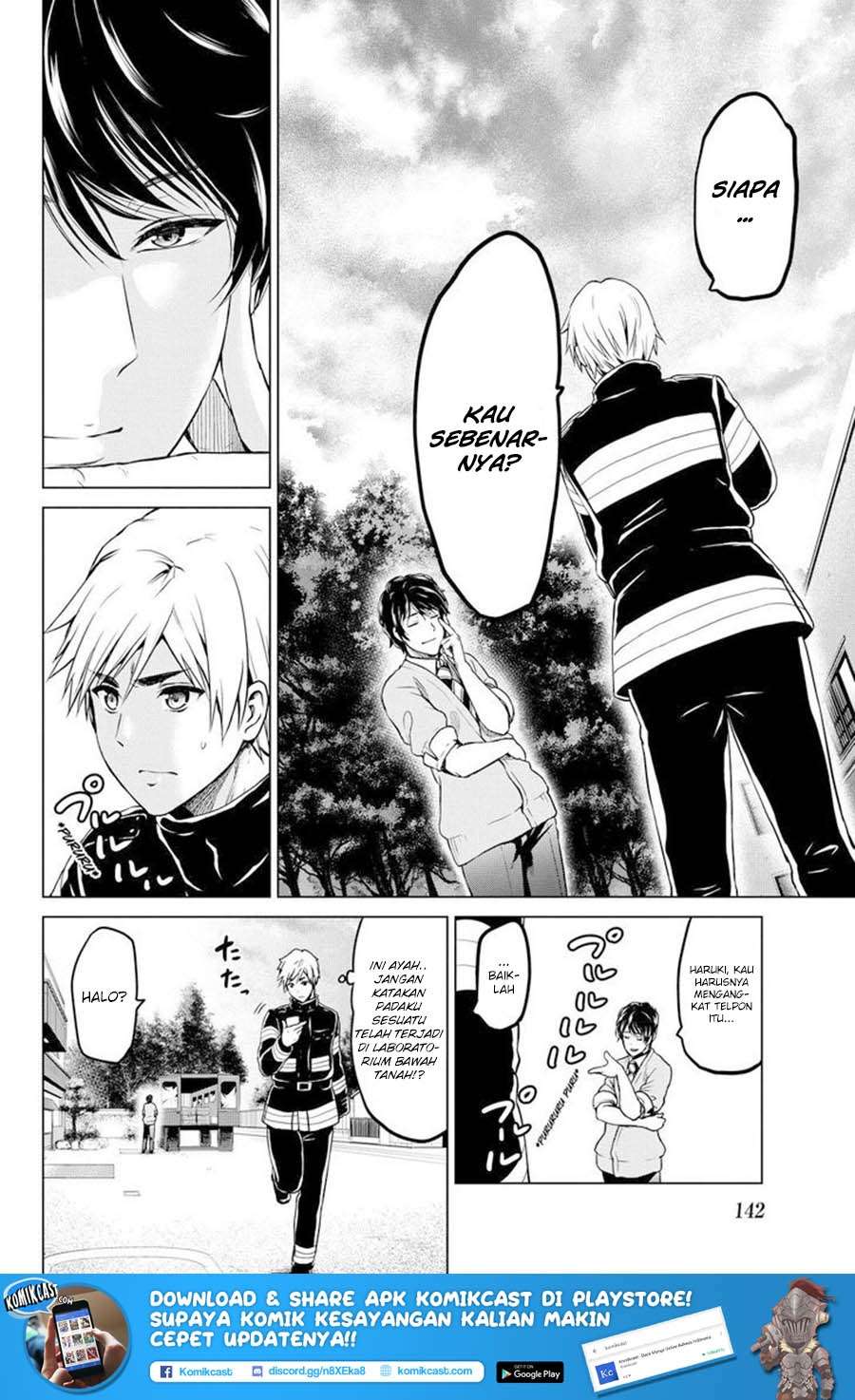 Save Me Chapter 23 - halaman 10