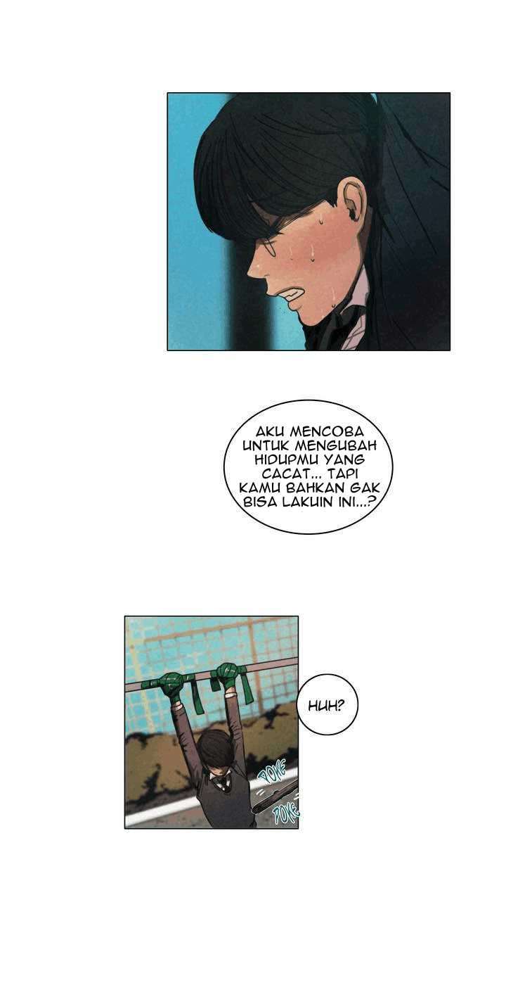 Save Me Chapter 23 - halaman 28