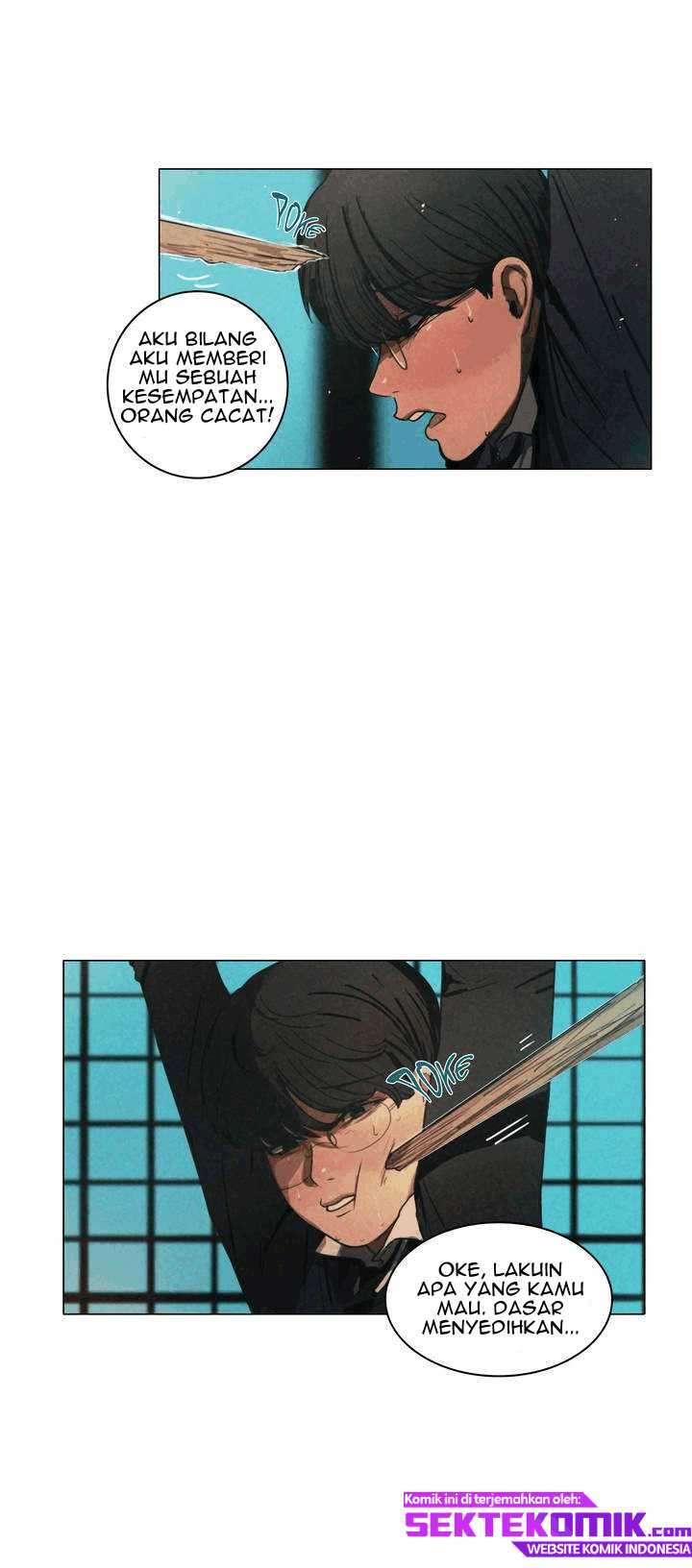 Save Me Chapter 23 - halaman 29