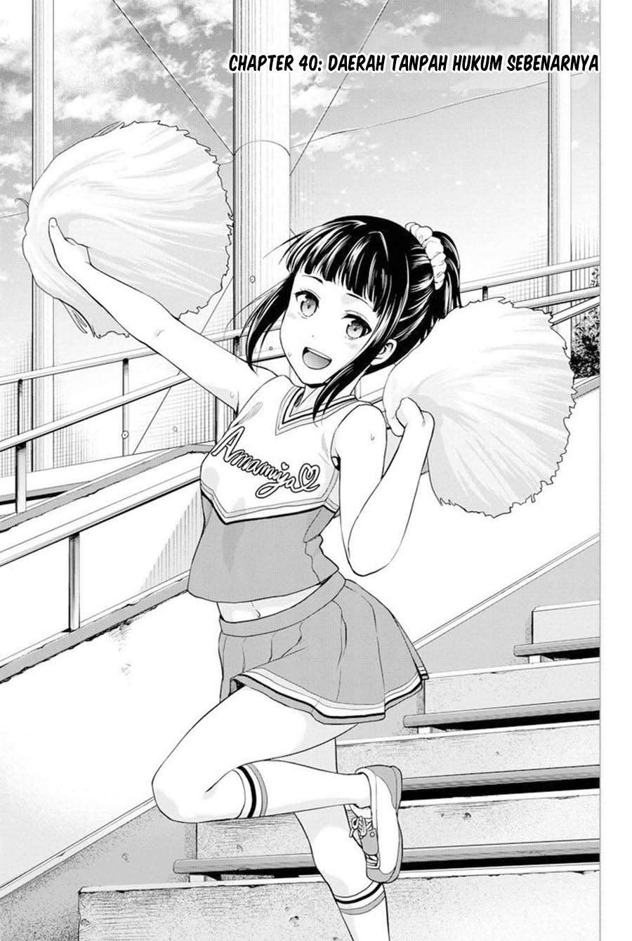Save Me Chapter 23 - halaman 3