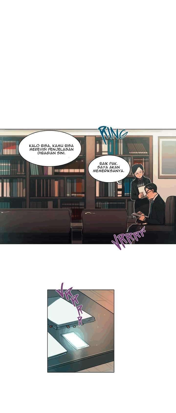 Save Me Chapter 23 - halaman 38