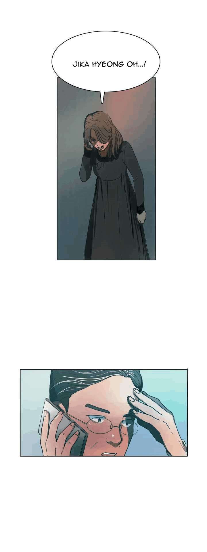 Save Me Chapter 23 - halaman 43