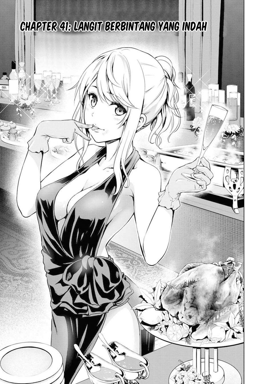 Save Me Chapter 24 - halaman 3