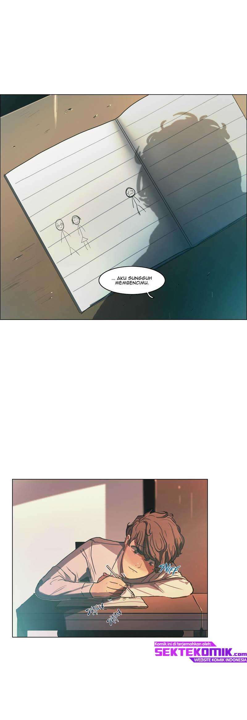 Save Me Chapter 24 - halaman 32