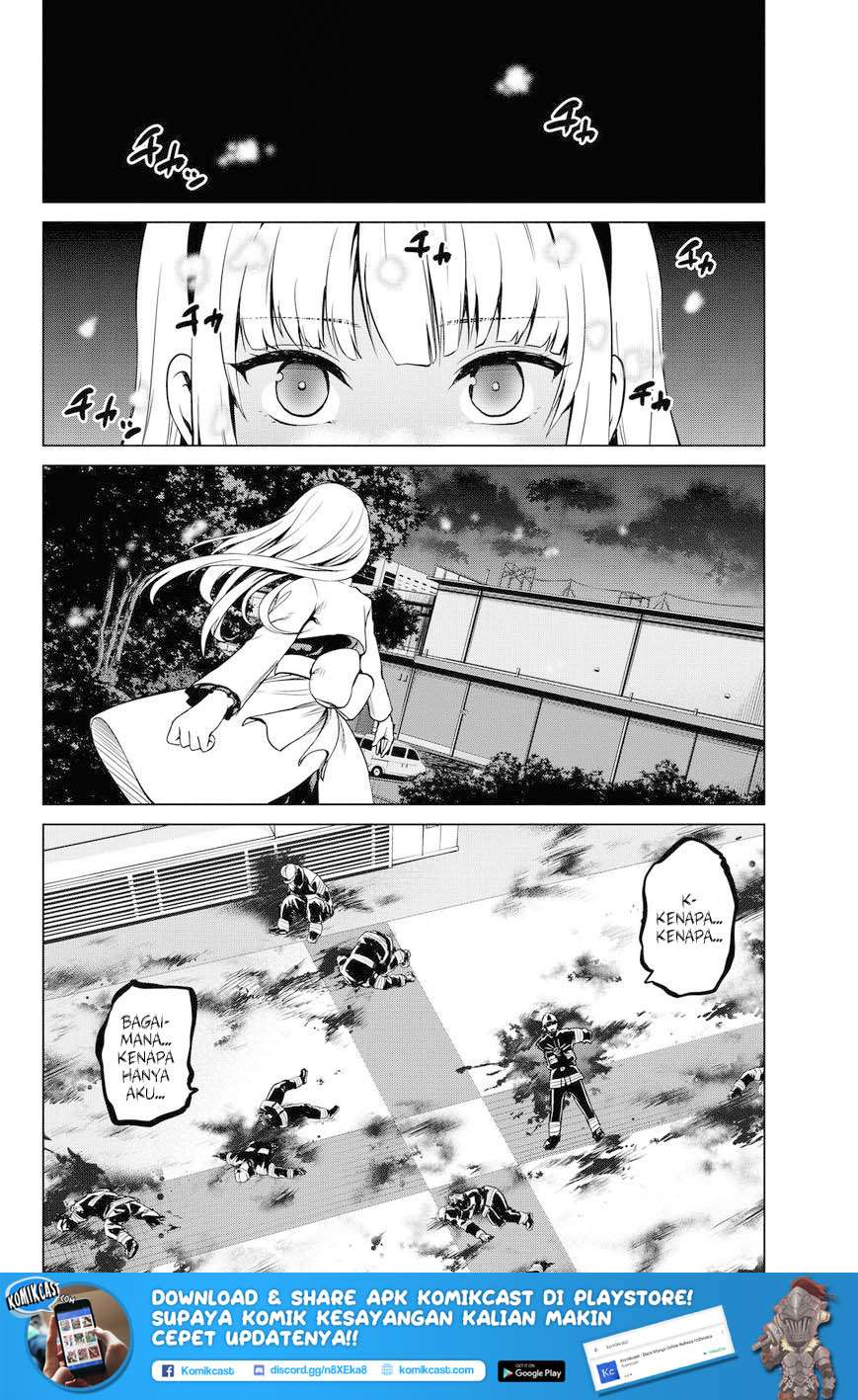 Save Me Chapter 24 - halaman 4