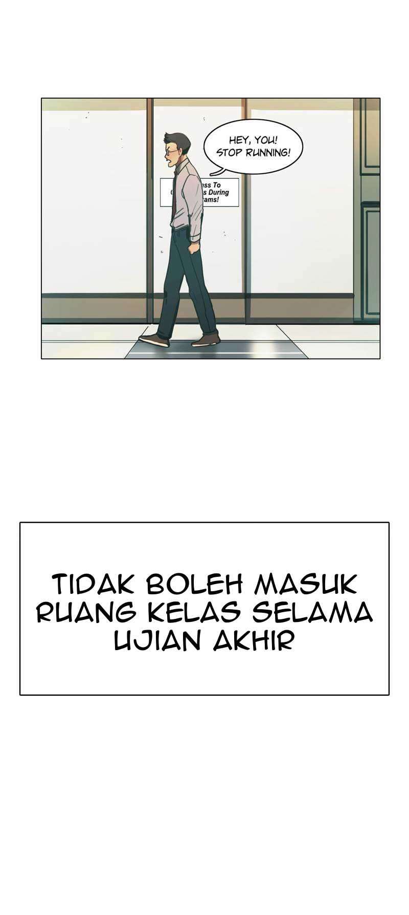 Save Me Chapter 24 - halaman 43