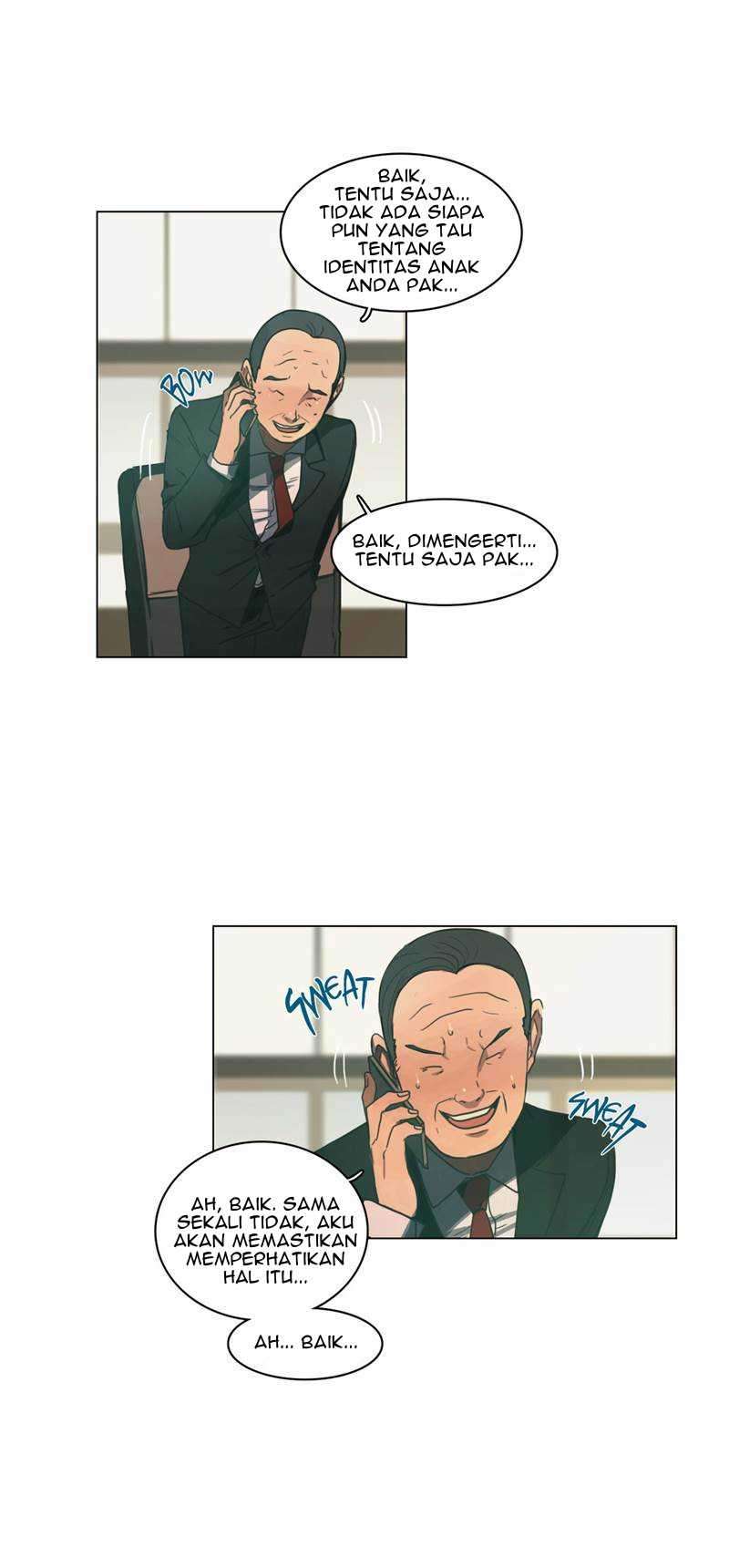 Save Me Chapter 24 - halaman 6