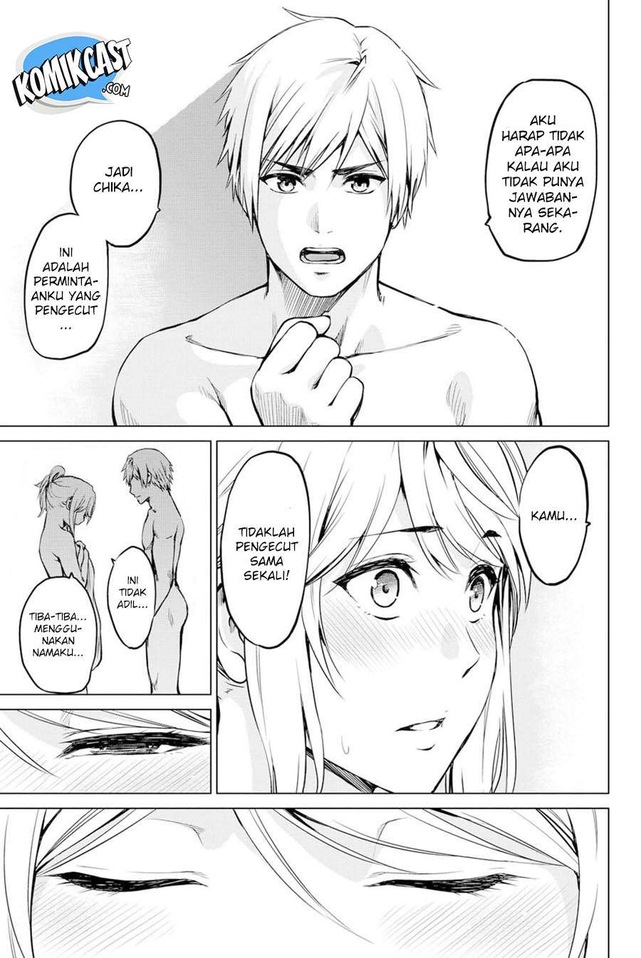 Save Me Chapter 25 - halaman 11