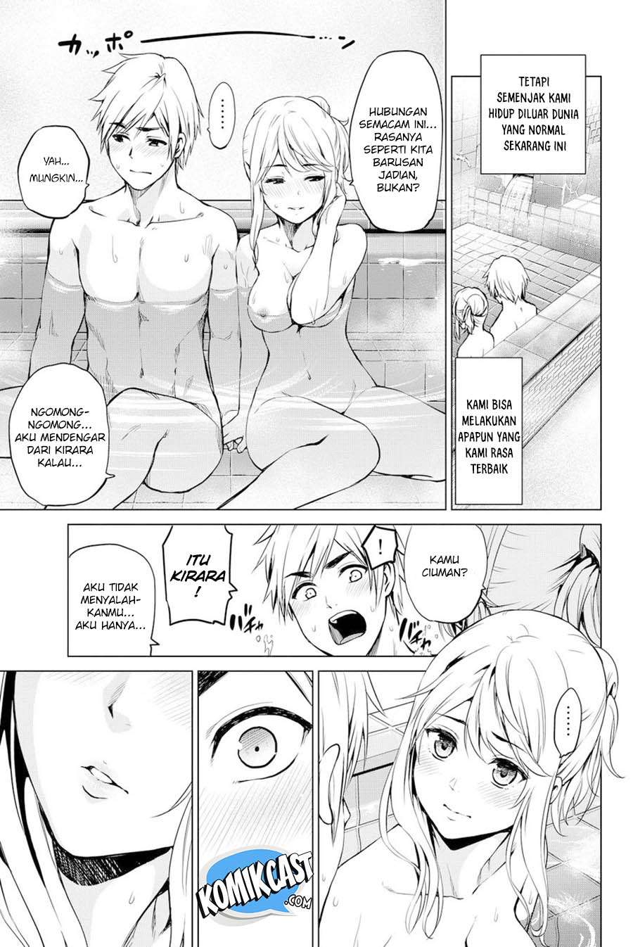 Save Me Chapter 25 - halaman 13